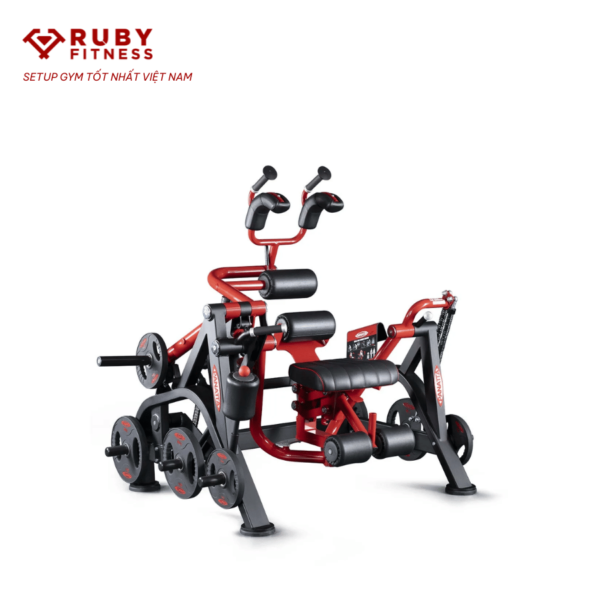 Máy Freeweight Special PanattaTotal core crunch1FW065