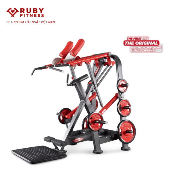 Máy Freeweight Special Panatta/Viking press and calf/1FW029
