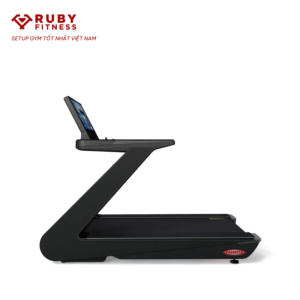 Máy chạy bộ Panatta/Rossopuri Run Touch/1RPT003 màu đen