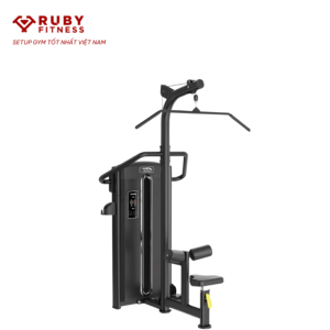 12. Lat Pull Down_Máy kéo xô ngắn MBH_RM5-012C