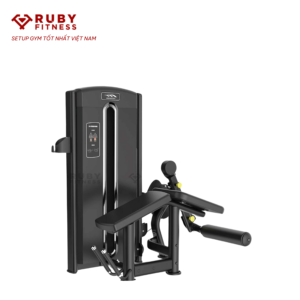 13. Horizontal Leg Curl_Máy nằm móc đùi_RM5-013A