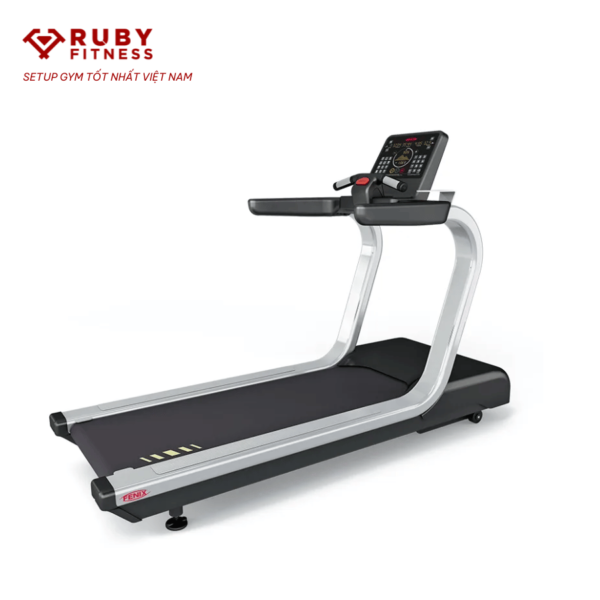 Máy chạy bộ cao cấp Panatta/Runner fenix/led plus/1FX103 - Hình ảnh 2