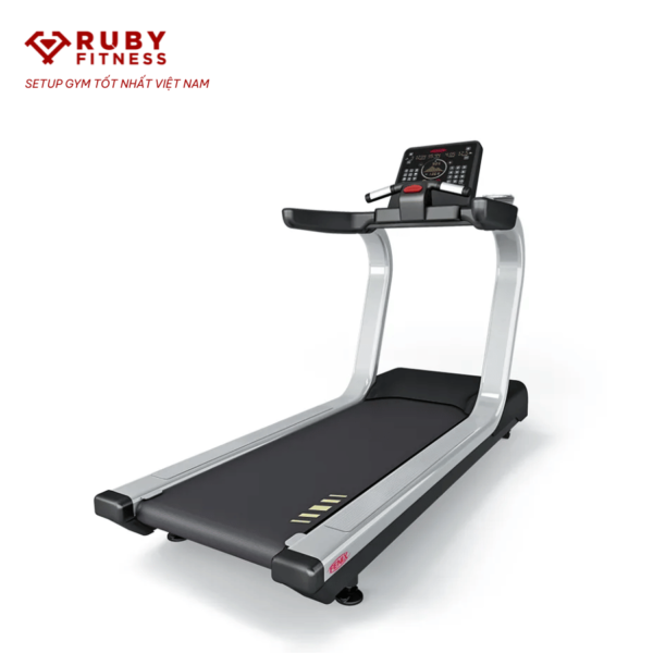 Máy chạy bộ cao cấp Panatta/Runner fenix/led plus/1FX103 - Hình ảnh 3