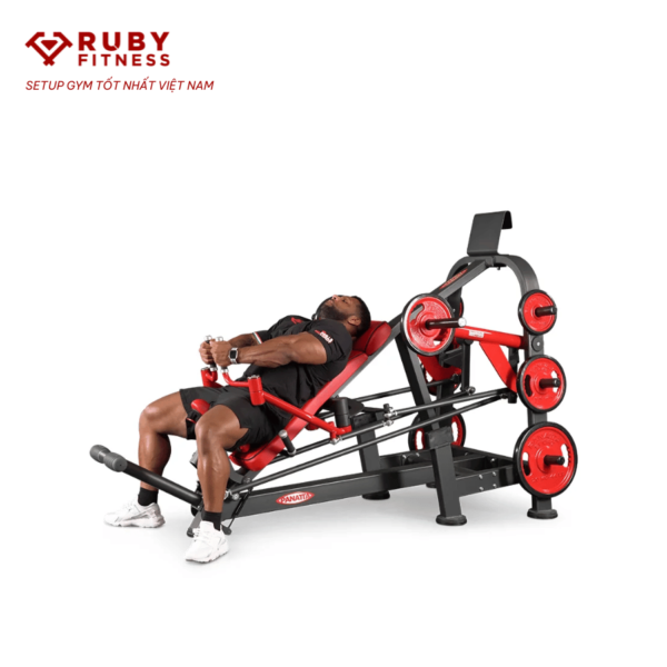 Super lower chest flight machine/1FW044 - Hình ảnh 3