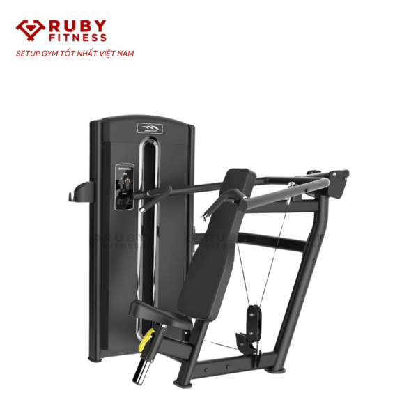 3. Shoulder Press_Máy đẩy vai_RM5-003