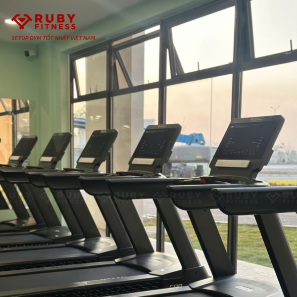 Máy Chạy Bộ MBH Fitness S600 - Hình ảnh 4