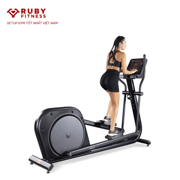 Máy trượt tuyết Panatta/Elliptical Fenix Touch/1FXT004 - Hình ảnh 4