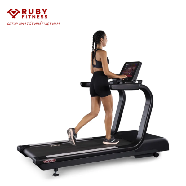 Máy chạy bộ cao cấp Panatta/Runner Fenix Touch/1FXT003 - Hình ảnh 5
