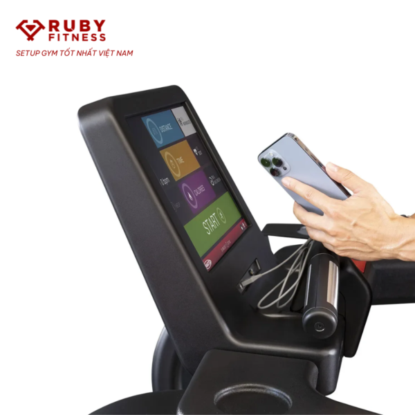 Máy chạy bộ cao cấp Panatta/Runner Fenix Touch/1FXT003 - Hình ảnh 7