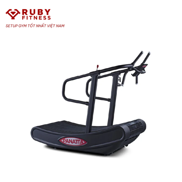 Máy chạy bộ cơ cao cấp Panatta/Ecoracer/1CF71 - Hình ảnh 4