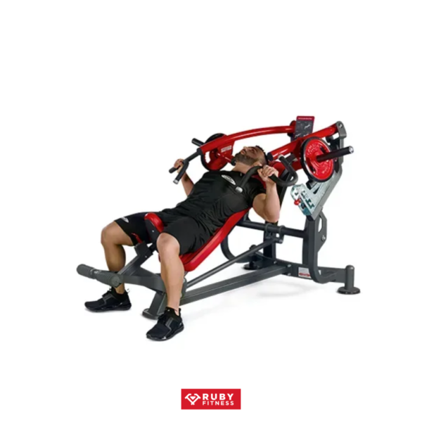 Super inclined bench press/ 1HP533 - Hình ảnh 2