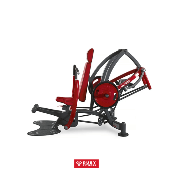 Super vertical chest press/ 1HP536 - Hình ảnh 2