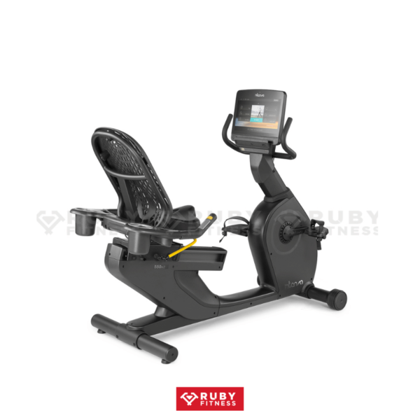 Recumbent Bike Xe Đạp Thể Dục Tựa Lưng Intenza 550RBe2+