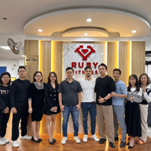 Ruby Fitness là đơn vị setup phòng gym tốt nhất Việt Nam