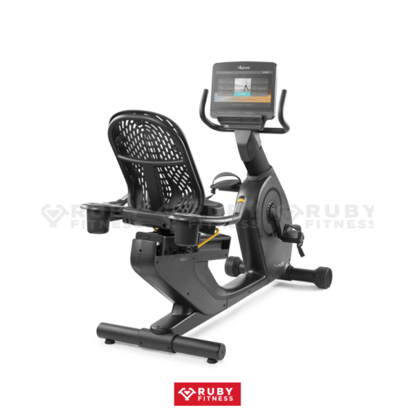 Recumbent Bike Xe Đạp Thể Dục Tựa Lưng Intenza 550RBe2+ - Hình ảnh 5