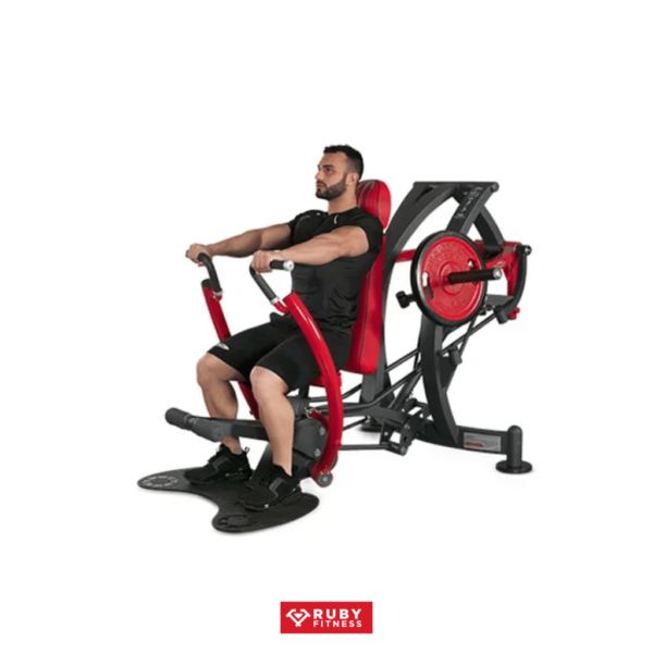 Super vertical chest press/ 1HP536 - Hình ảnh 4
