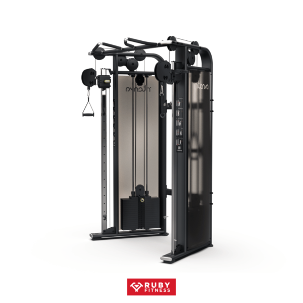 Dual Adjustable Pulley Intenza - CMS-DAP