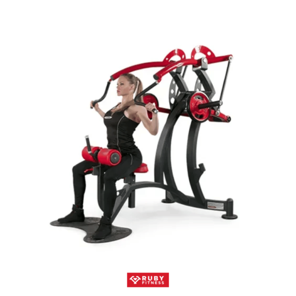 Lat machine convergent/ 1HP501 - Hình ảnh 5