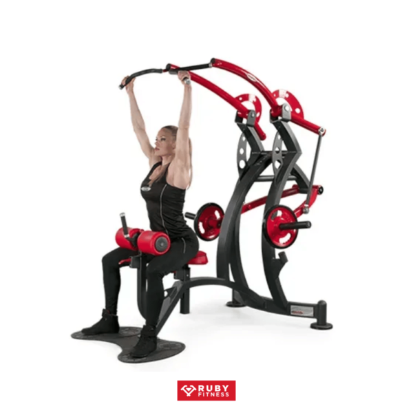 Lat machine convergent/ 1HP501 - Hình ảnh 4