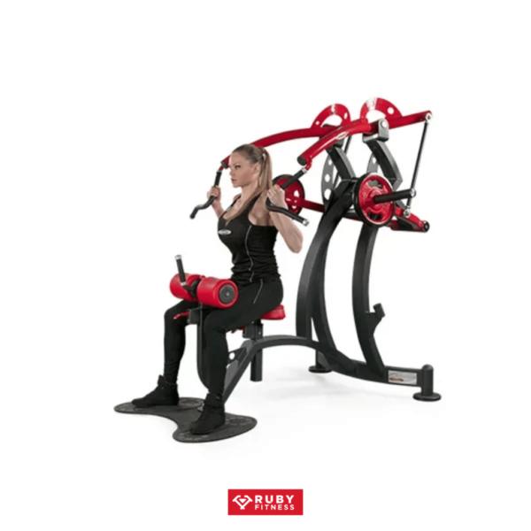 Lat machine convergent/ 1HP501 - Hình ảnh 3