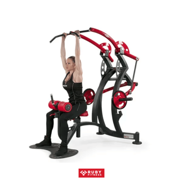 Lat machine convergent/ 1HP501 - Hình ảnh 2
