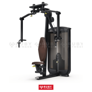 Máy BanhÉp Ngực Intenza Pec FlyRear Delts EL-14