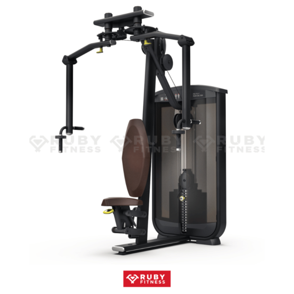Máy BanhÉp Ngực Intenza Pec FlyRear Delts EL-14