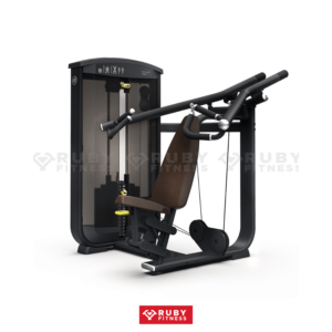 Máy Tập Đẩy Vai Intenza Shoulder Press EL-04