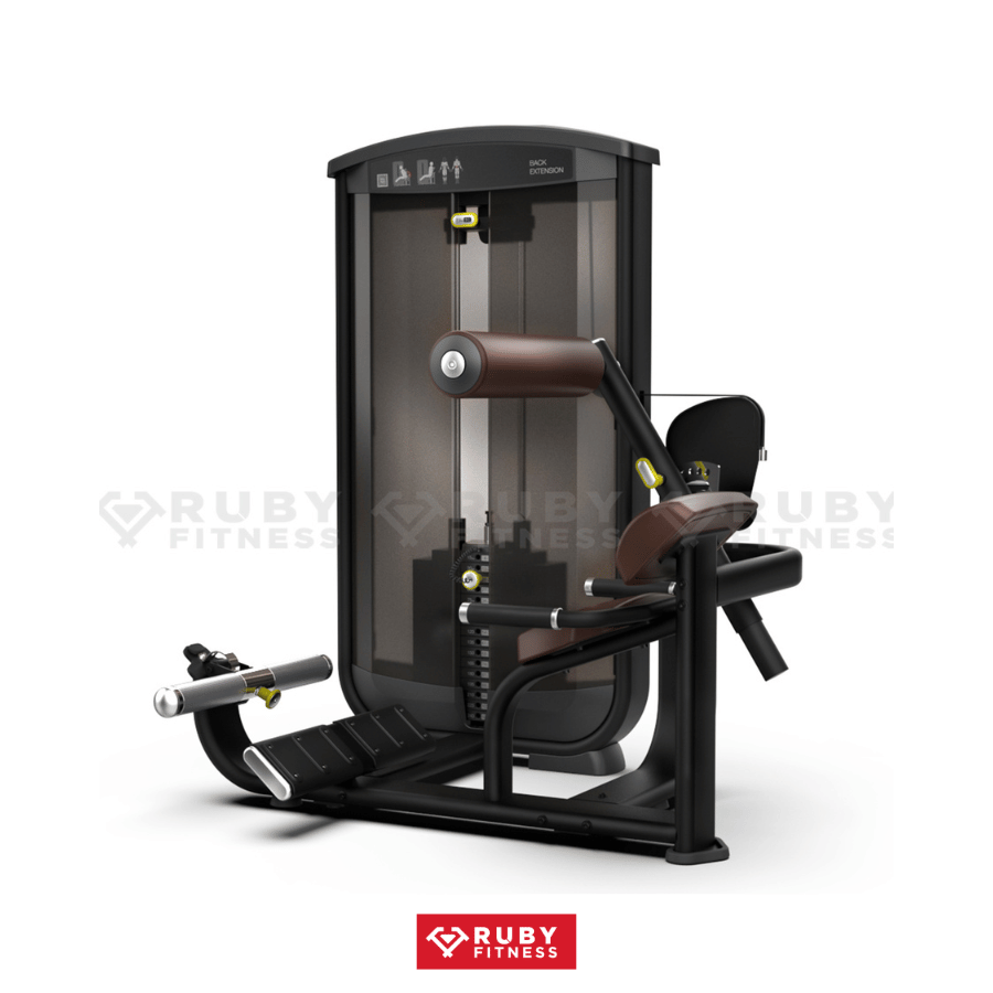 Máy Tập Lưng Dưới Intenza Back Extension EL-05