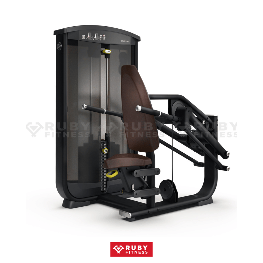 Máy Tập Tay Sau Intenza Triceps Press EL-11