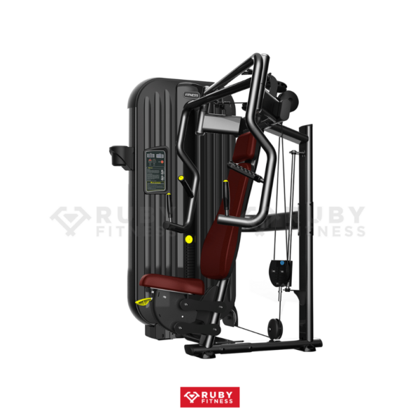 Seated Chest Press Máy đẩy ngực RT8-001