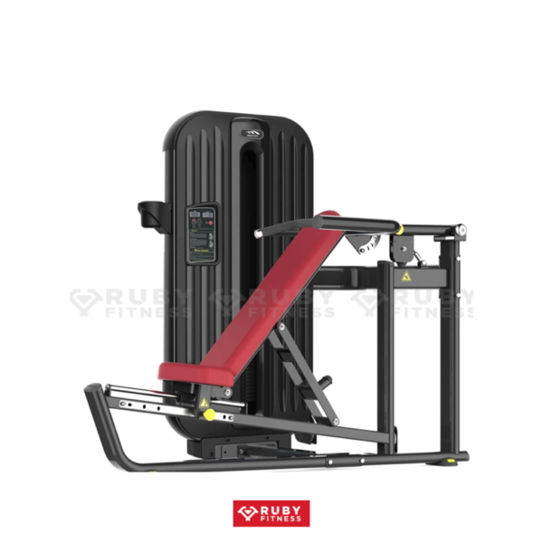 Seated and horizontal shoulder press/ Máy đẩy ngực vai/ RT8-03S