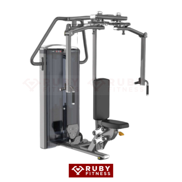Máy ép ngực, cơ lưng REL-002A