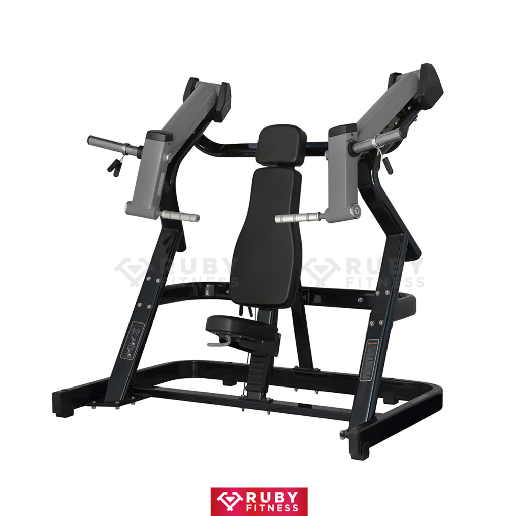 Máy đẩy ngực xiên RLA-02 Incline Chest Press