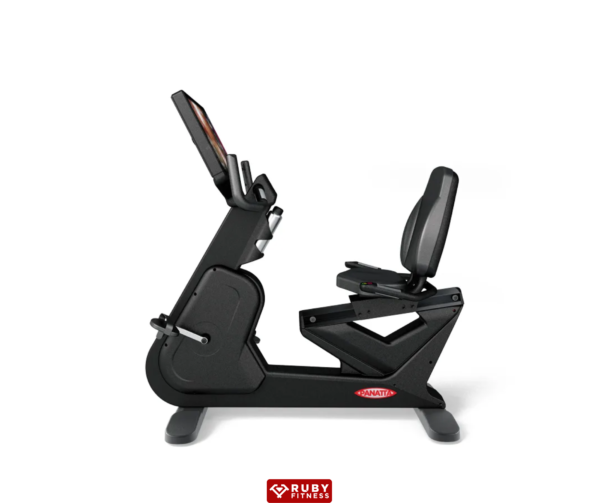 Xe đạp tựa lưng Rossopuro Horizontal Bike Touch