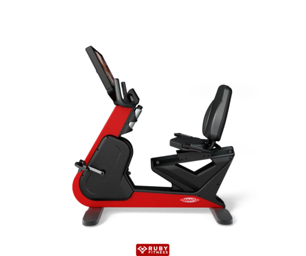 Xe đạp tựa lưng Rossopuro Horizontal Bike Touch