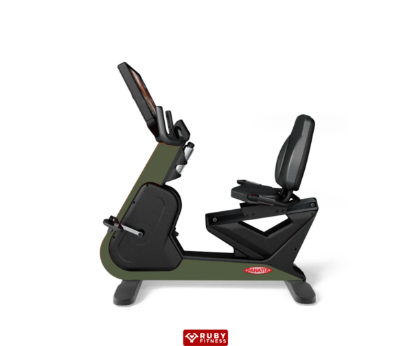 Xe đạp tựa lưng Rossopuro Horizontal Bike Touch