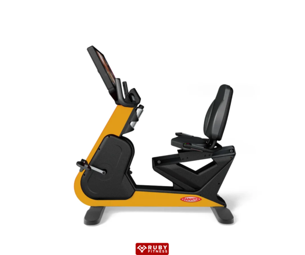 Xe đạp tựa lưng Rossopuro Horizontal Bike Touch