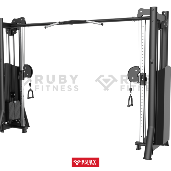 Máy tập xô đôi RH05