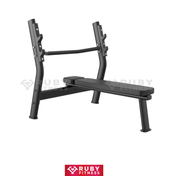 Olympic Weight Bench/Máy tập ngực ngang/ RH23A