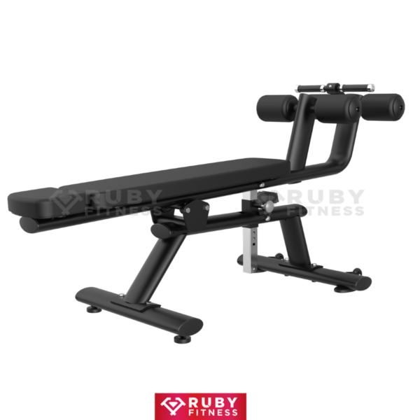 Adjustable Web Board/ Máy tập bụng điều chỉnh độ dốc/ RH34