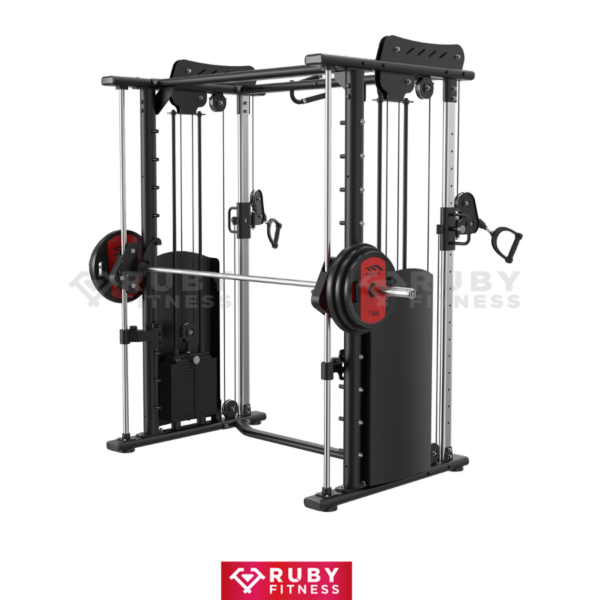 Smith Machine/ Máy tập gánh đùi trợ lực/ RH20B