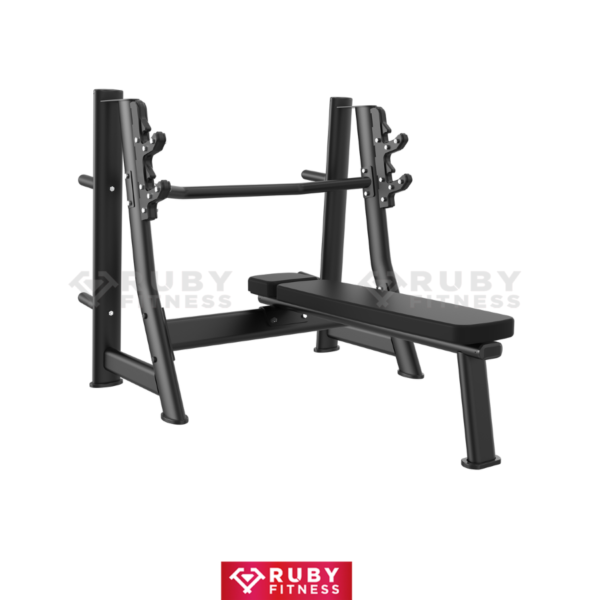 Olympic Weight Bench/ Máy tập ngực ngang/ RH23