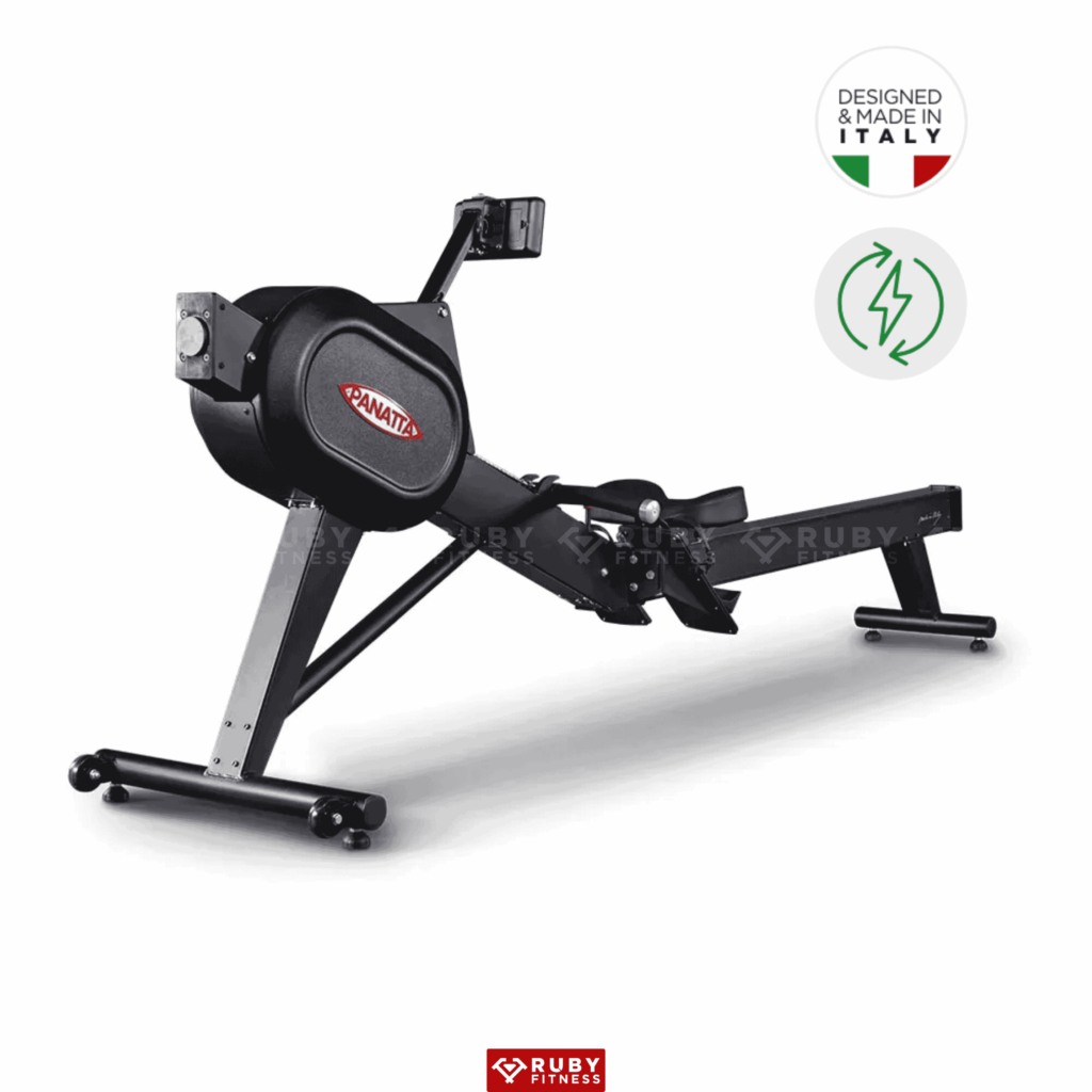 Máy Chèo Thuyền Không Động Cơ Panatta/Ecorow/1CF73