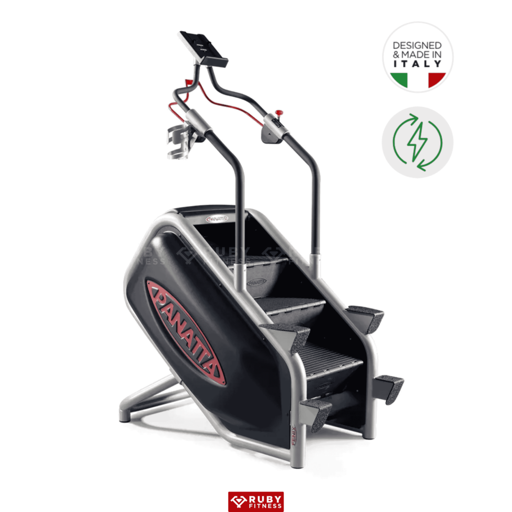 Máy Leo Cầu Thang Không Động Cơ Panatta/Ecoclimber/1CF70