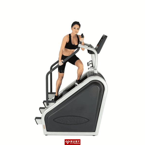 Máy Leo Cầu Thang Panatta/Climber Fenix Led Plus/1FX006 - Hình ảnh 8