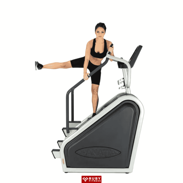 Máy Leo Cầu Thang Panatta/Climber Fenix Led Plus/1FX006 - Hình ảnh 11