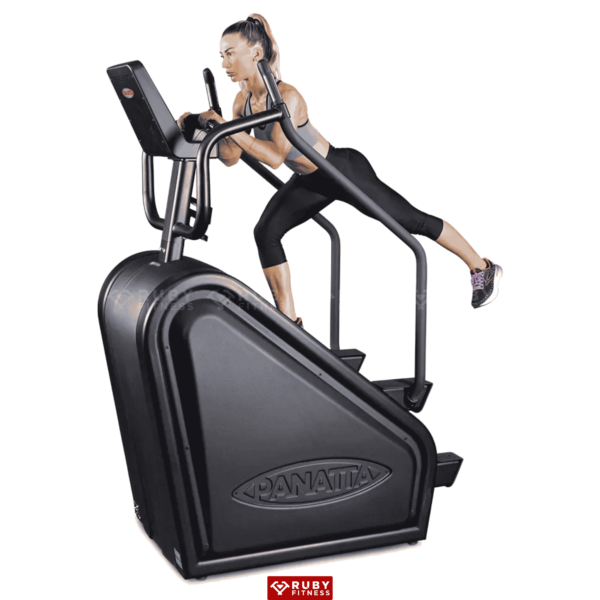 Máy Leo Cầu Thang Panatta/Climber Fenix Led Plus/1FX006 - Hình ảnh 6