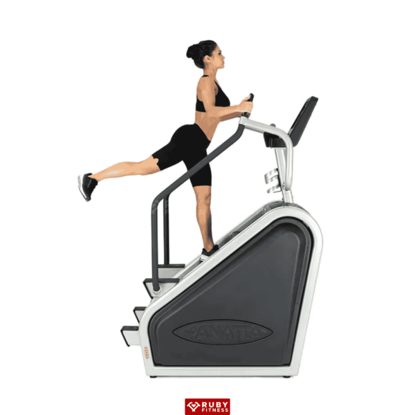 Máy Leo Cầu Thang Panatta/Climber Fenix Led Plus/1FX006 - Hình ảnh 10