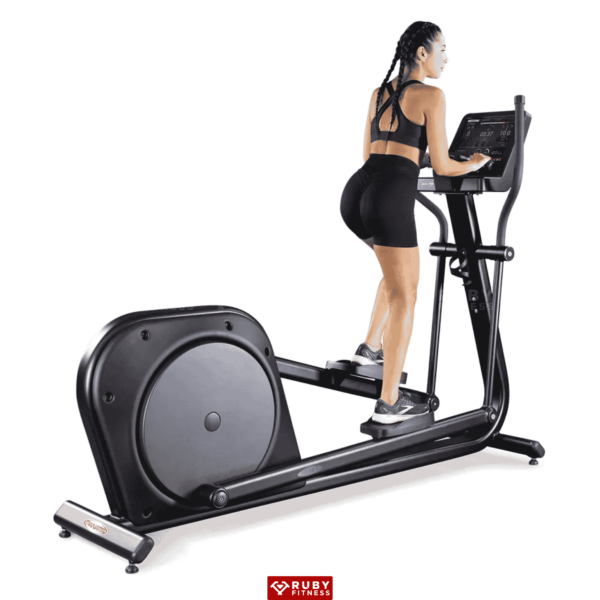 Máy Trượt Tuyết Panatta/Elliptical Fenix Touch /1FXT004 - Hình ảnh 7